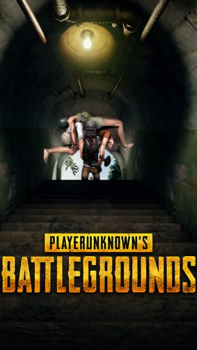 Saving Teammates PlayerUnknown's Battlegrounds (PUBG) HD Mobile Wallpaper