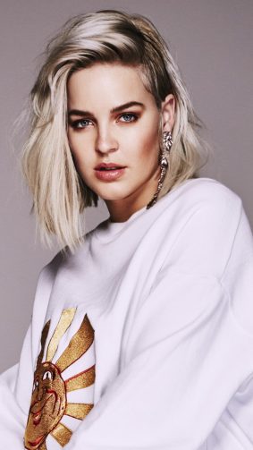 Anne Marie 2018 HD Mobile Wallpaper