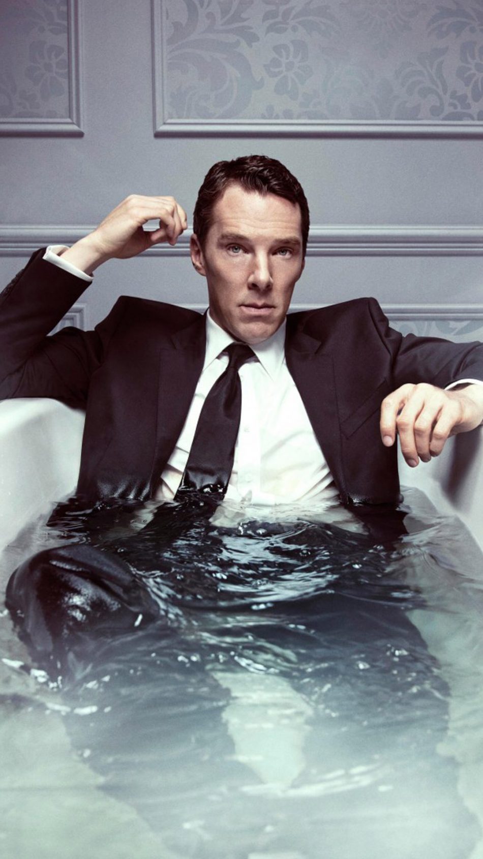 Benedict Cumberbatch In Patrick Melrose 4K Ultra HD Mobile Wallpaper