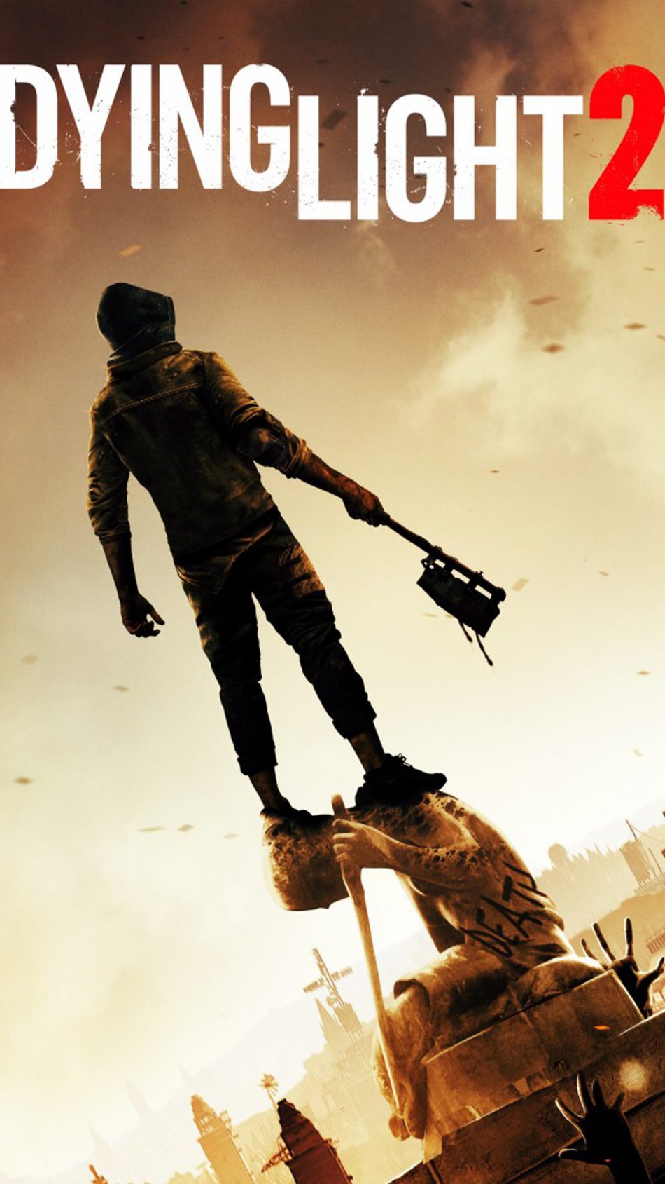 dying light 2 wallpaper dying light 2 wallpaper