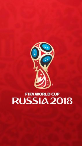 FIFA World Cup Russia 2018 HD Mobile Wallpaper