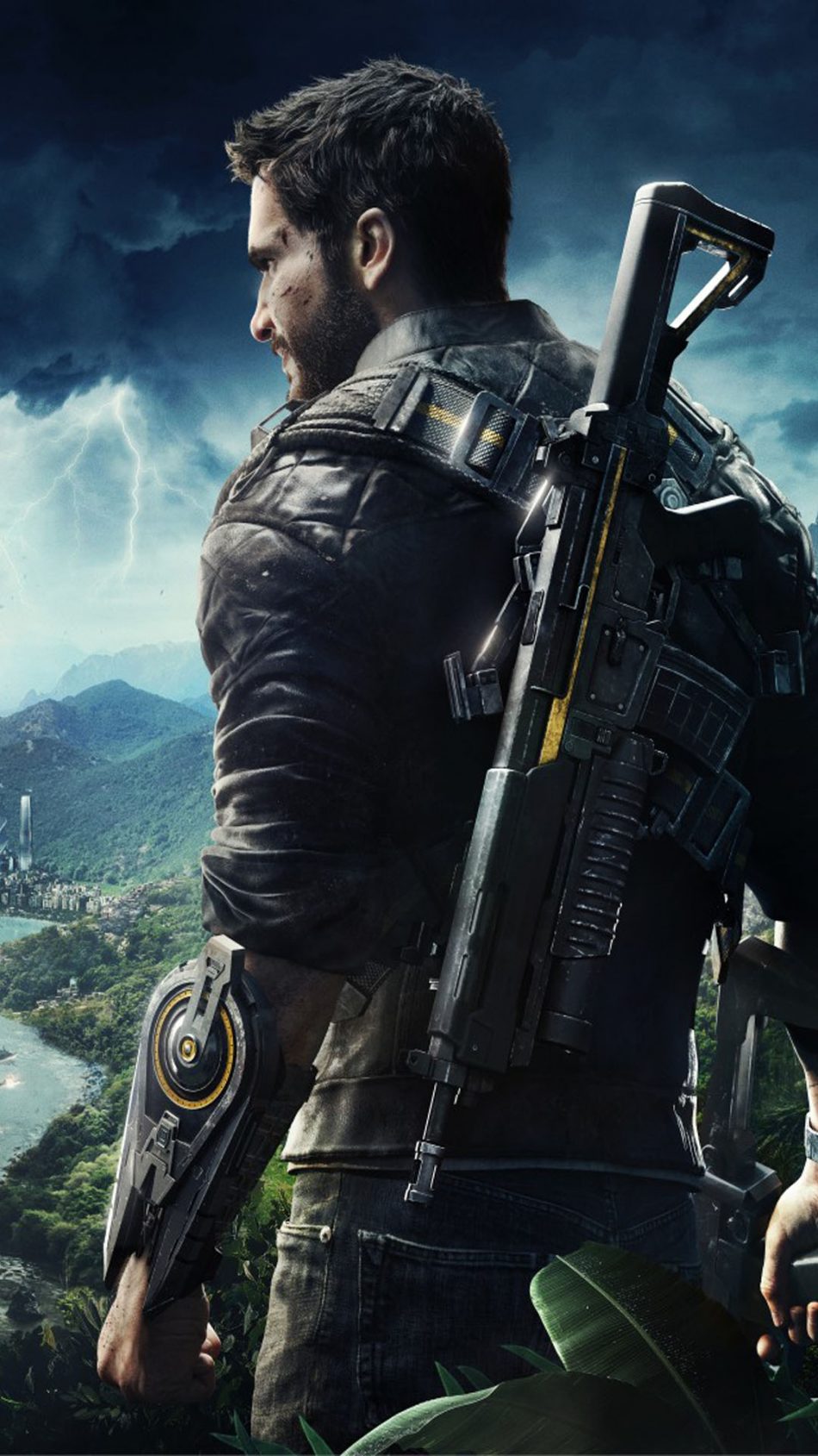 Just Cause 4 E3 2018 HD Mobile Wallpaper