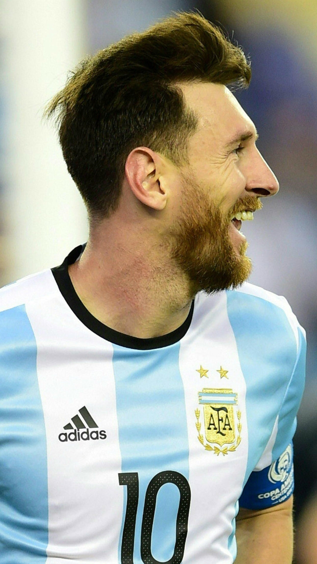 Lionel Messi Kick Football HD Argentina Football Player Wallpaper