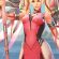 Pink Mercy Overwatch HD Mobile Wallpaper