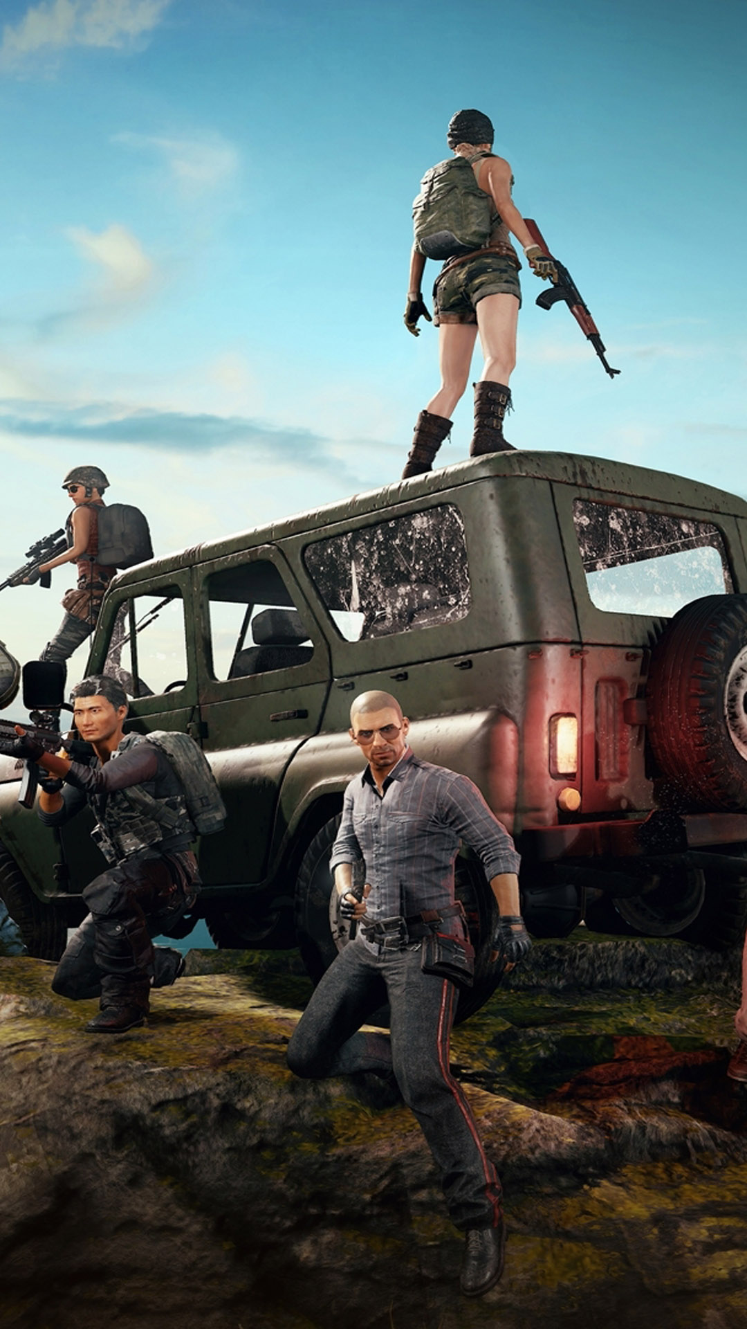 PUBG on Twitter pubg sanhok HD wallpaper  Pxfuel