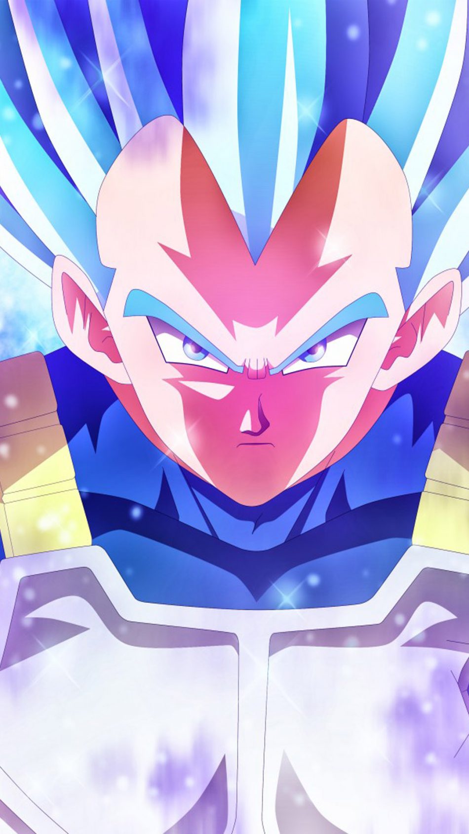 Vegeta Dragon Ball Super 4k Ultra Hd Mobile Wallpaper