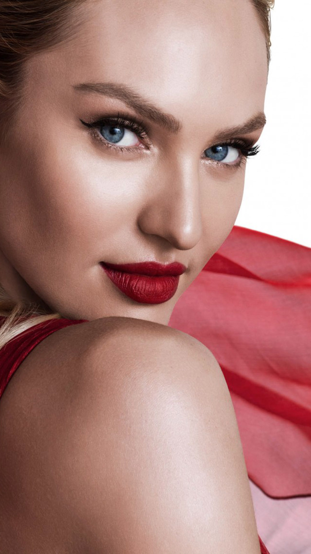 Candice Swanepoel HD Background  PixelsTalkNet