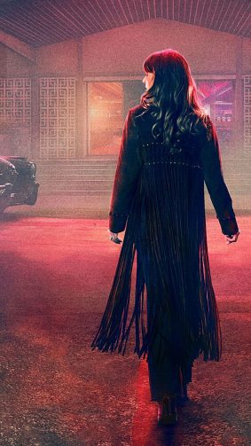 Dakota Johnson In Bad Times At The El Royale HD Mobile Wallpaper