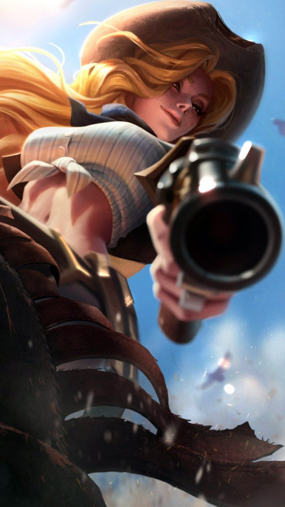 Miss Fortune League of Legends Free 4K Ultra HD Mobile Miss Fortune League of Legends Free 4K Ultra HD Mobile
