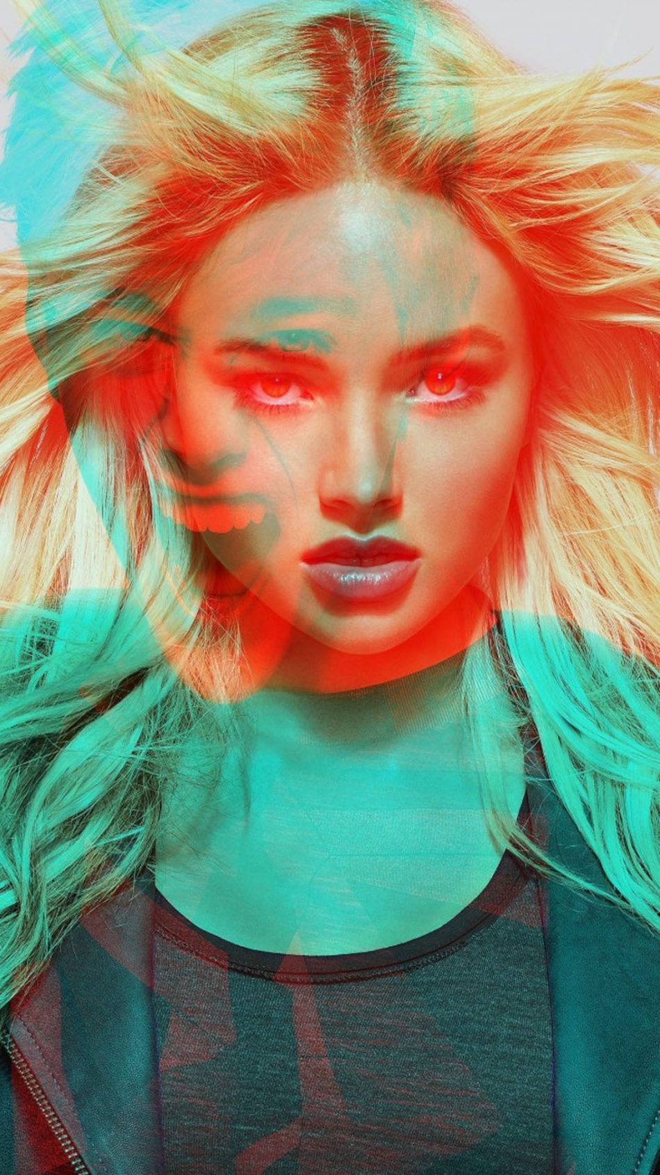 Natalie Alyn Lind In The Gifted Season 2 HD Mobile Wallpaper