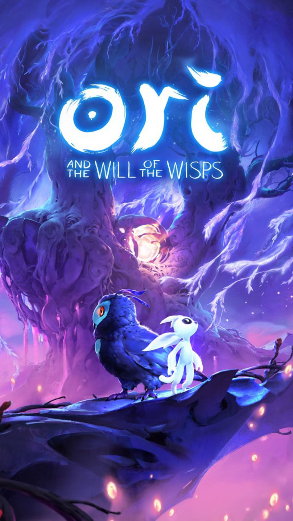 Ori And The Will of The Wisps 2018 Game HD Mobile Wallpaper