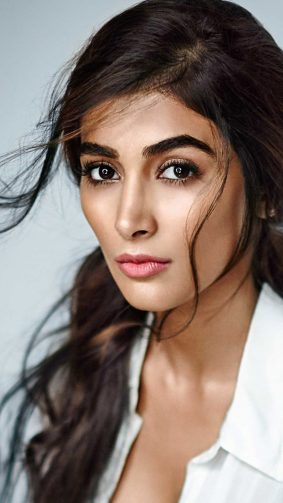 Pooja Hegde Maxim Photoshoot HD Mobile Wallpaper