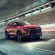 Red Chevrolet Blazer RS Suv HD Mobile Wallpaper