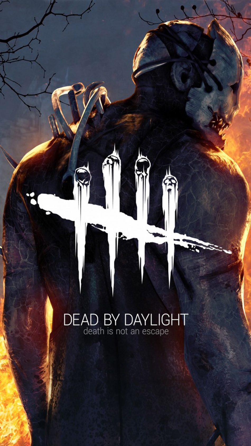 Dead By Daylight Game HD Mobile Wallpaper