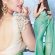 Jacqueline Fernandez In Beautiful Saree HD Mobile Wallpaper