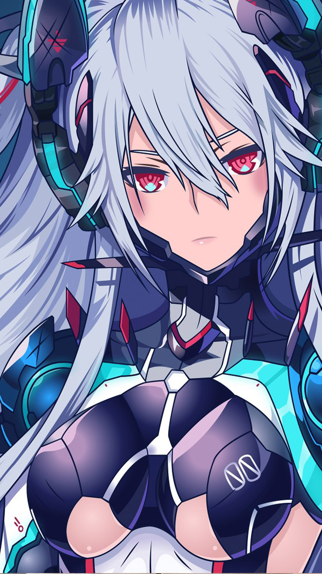 Mecha Girl Anime Girl 4K Ultra HD Mobile Wallpaper Mecha Girl Anime Girl 4K Ultra HD Mobile Wallpaper