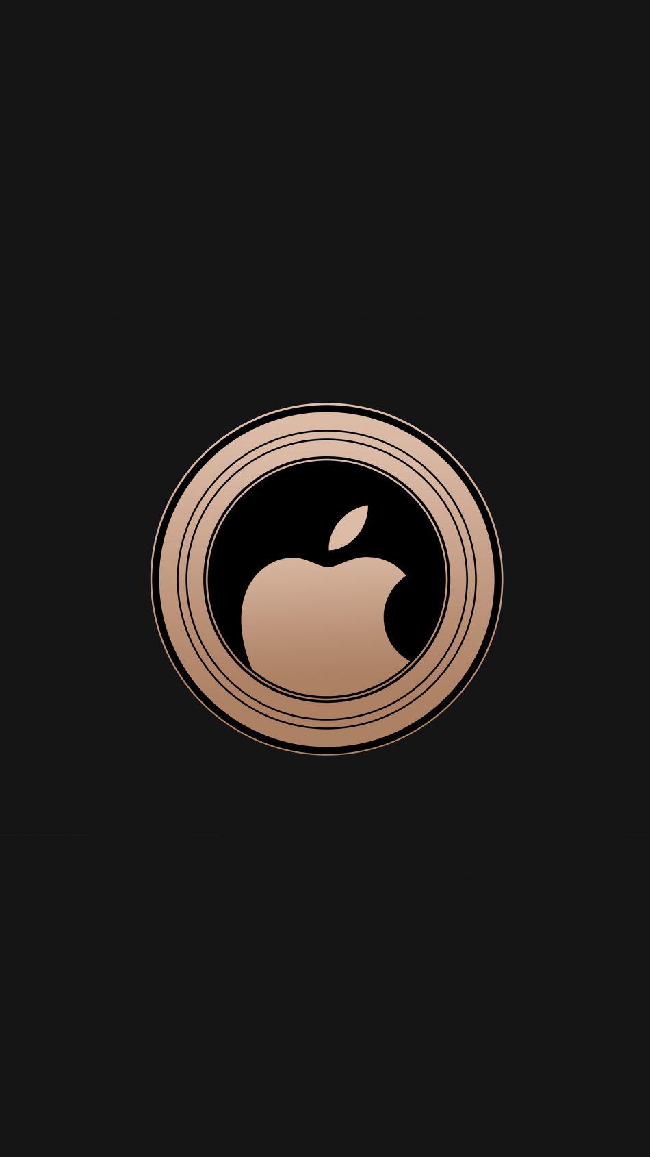 Apple Logo Iphone XS 4K And Ultra HD Mobile Wallpaper