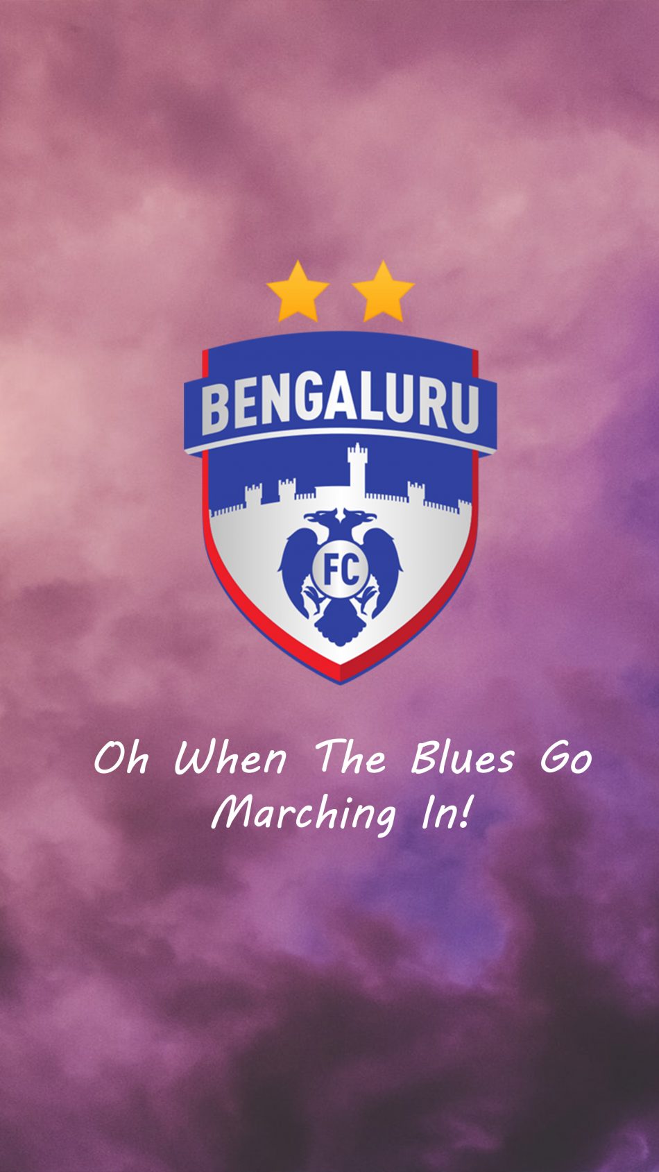 Bengaluru FC 4K Ultra HD Mobile Wallpaper