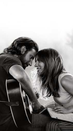 Bradley Cooper & Lady Gaga In A Star Is Born 4K Ultra HD Mobile Wallpaper