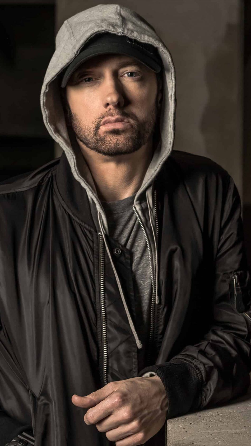 Eminem 2018 4K And Ultra HD Mobile Wallpaper