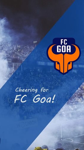 FC Goa ISL 2018 4K Ultra HD Mobile Wallpaper