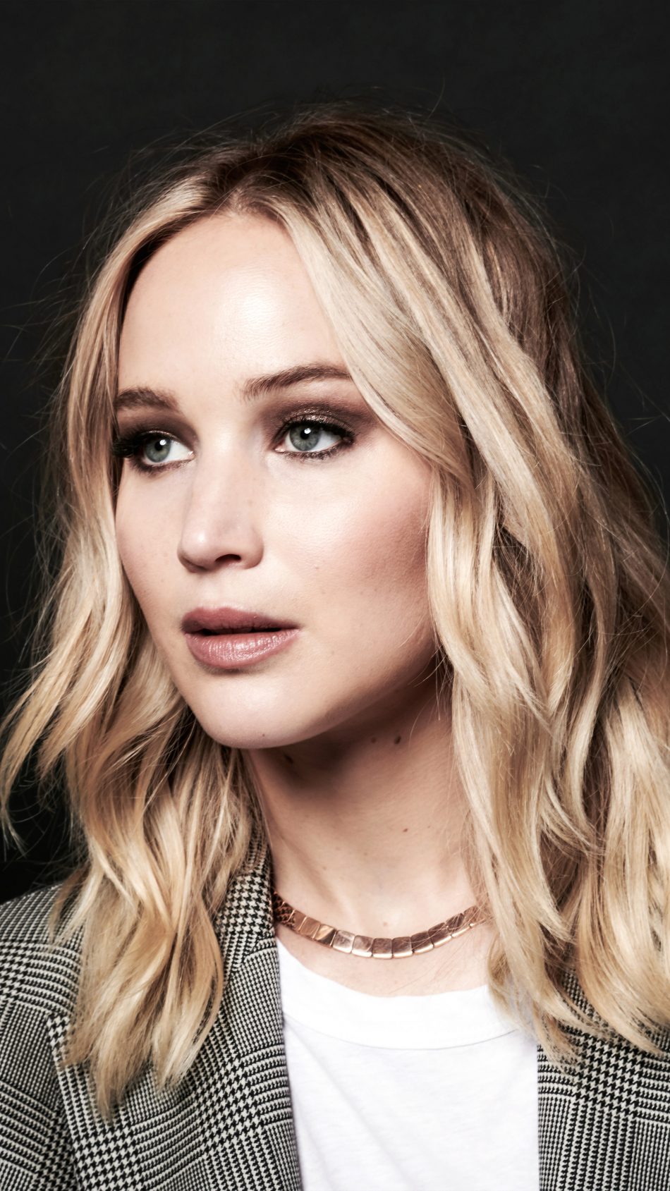 Jennifer Lawrence 2018 4K Ultra HD Mobile Wallpaper