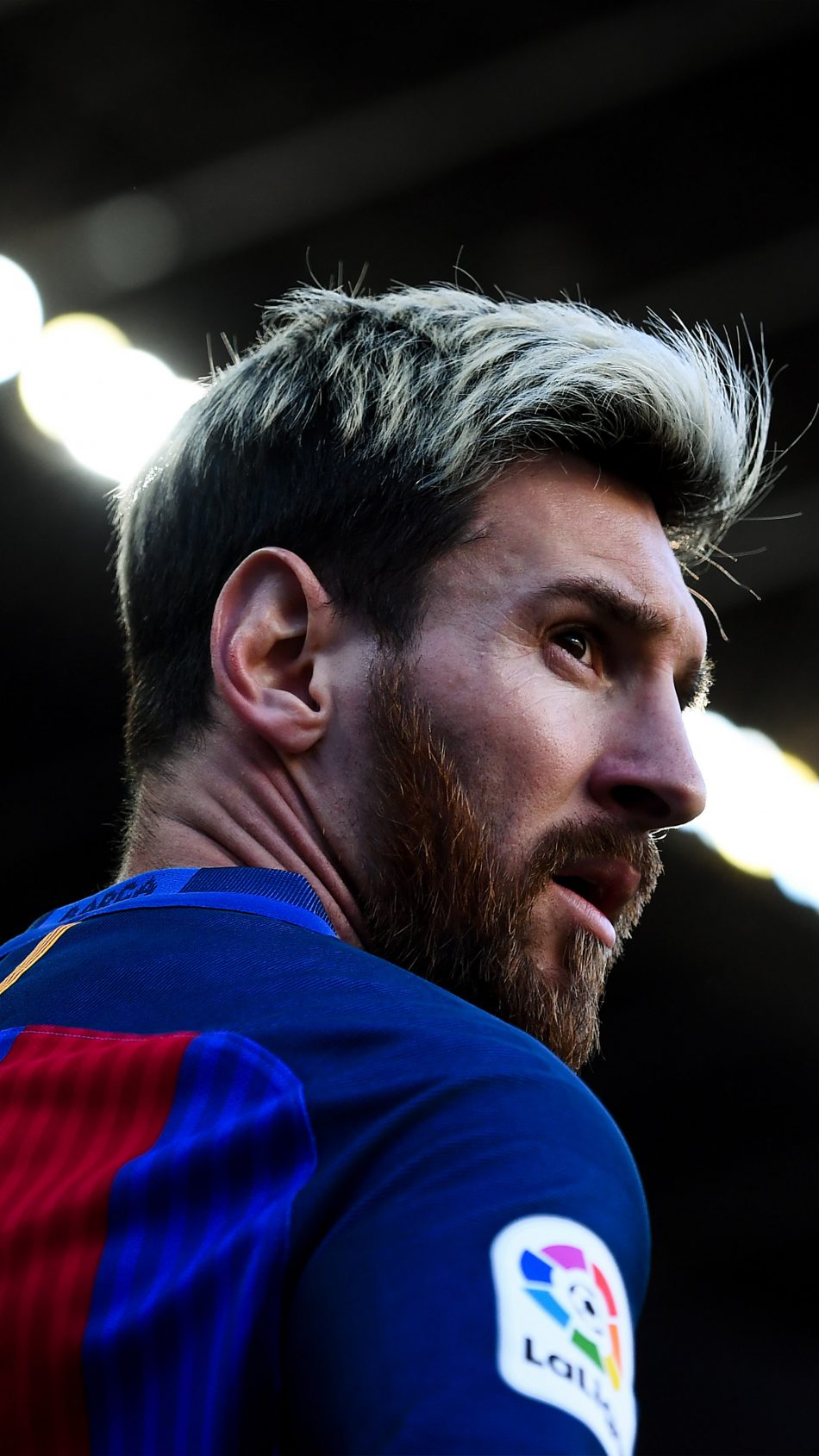 Lionel Messi 2018 4K Ultra HD Mobile Wallpaper