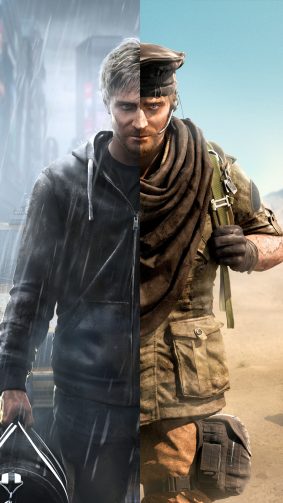Maverick Tom Clancy's Rainbow Six Siege 4K Ultra HD Mobile Wallpaper