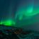 Northern Lights Aurora Borealis Landscape 4K Ultra HD Mobile Wallpaper