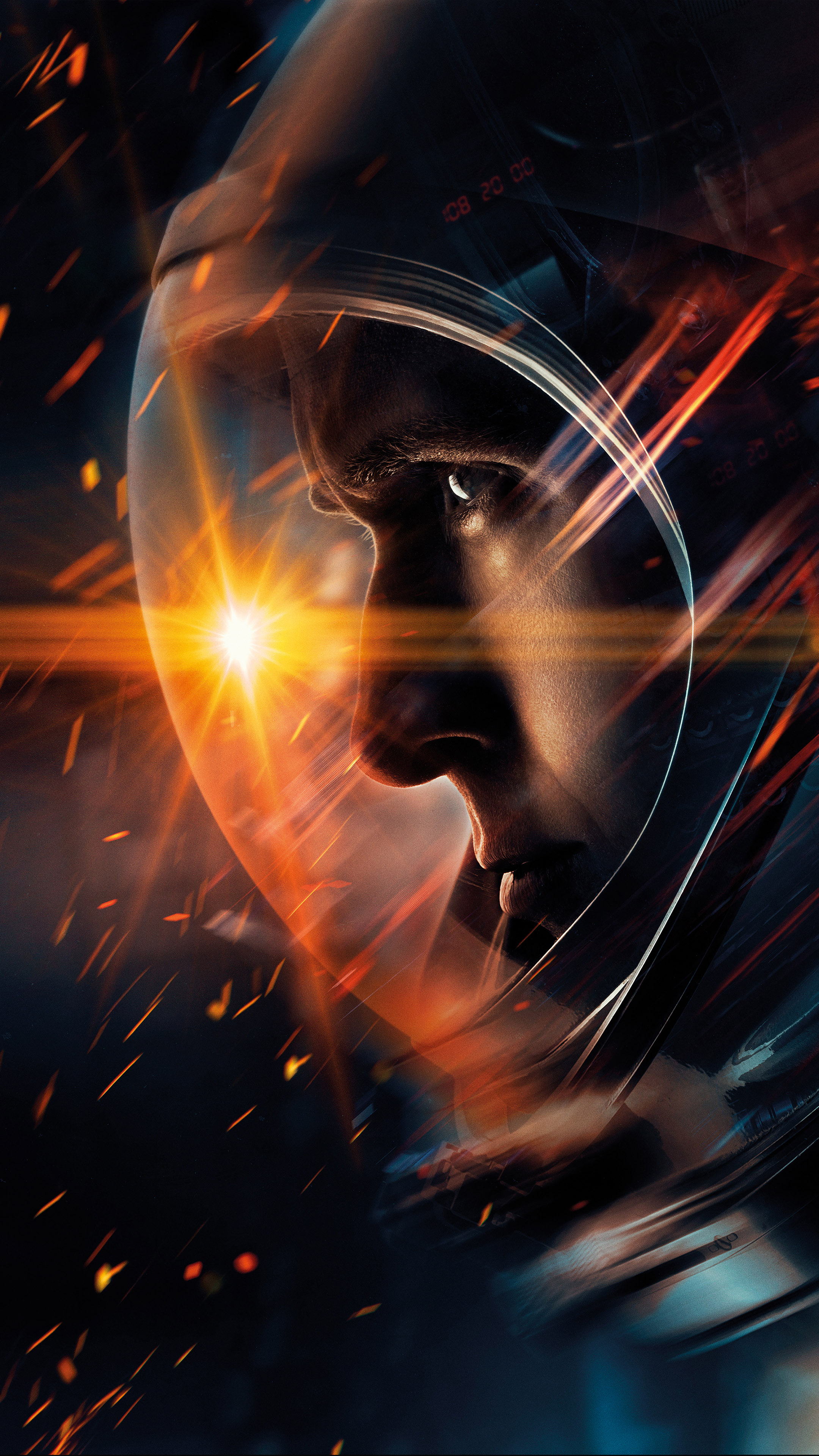 Ryan Gosling In First Man Free 4k Ultra Hd Mobile Wallpaper