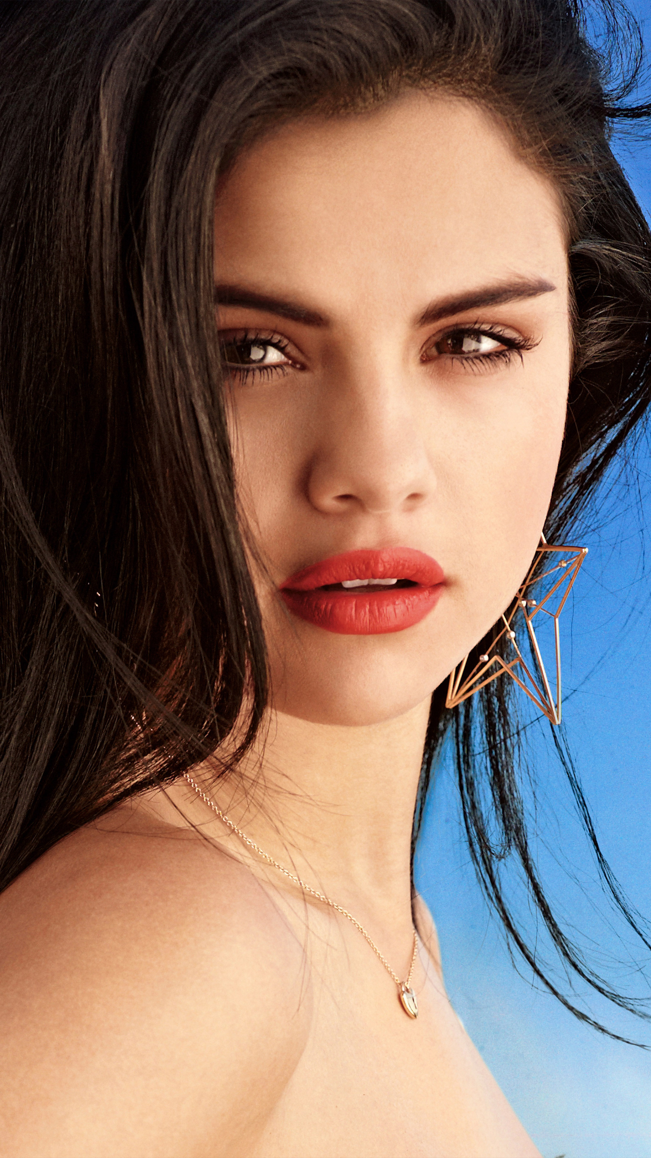Selena Gomez 2021 Wallpaper 4k Ultra HD ID:7399