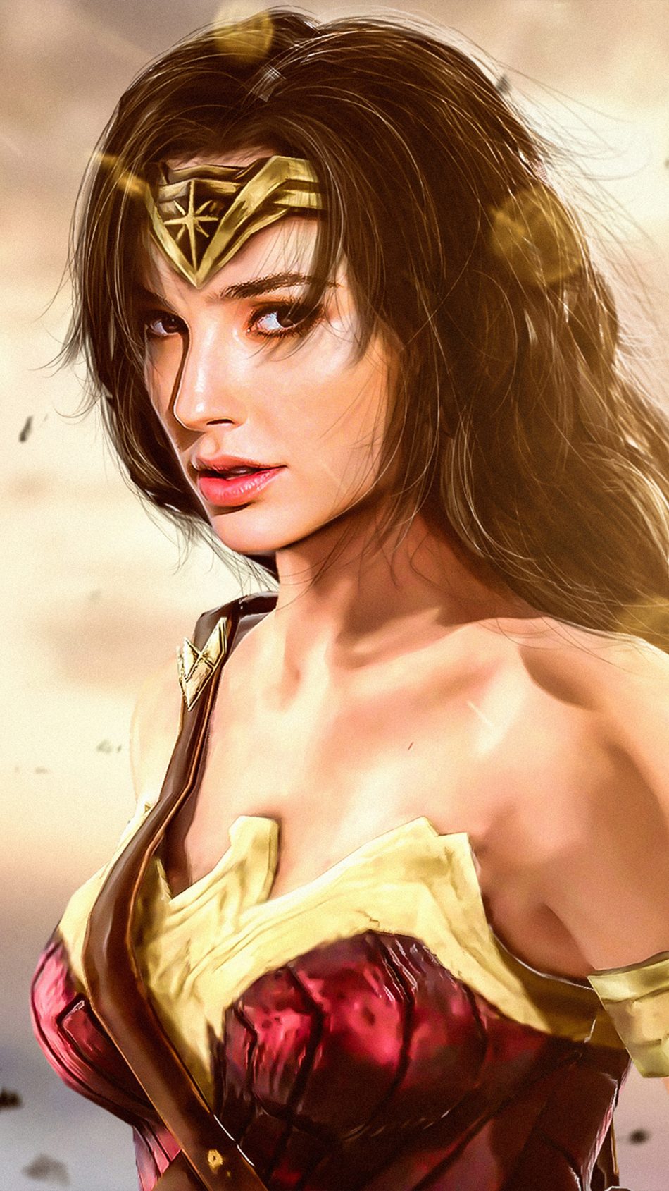 Wonder Woman Android Wallpapers - Top Free Wonder Woman Android Backgrounds  - WallpaperAccess