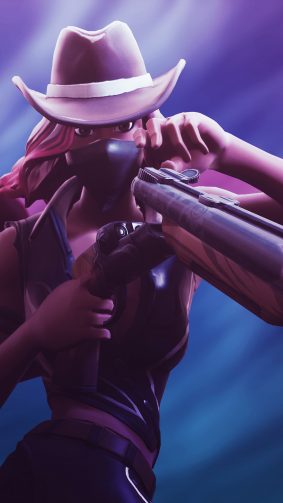 Calamity Fortnite Season 6 4K Ultra HD Mobile Wallpaper