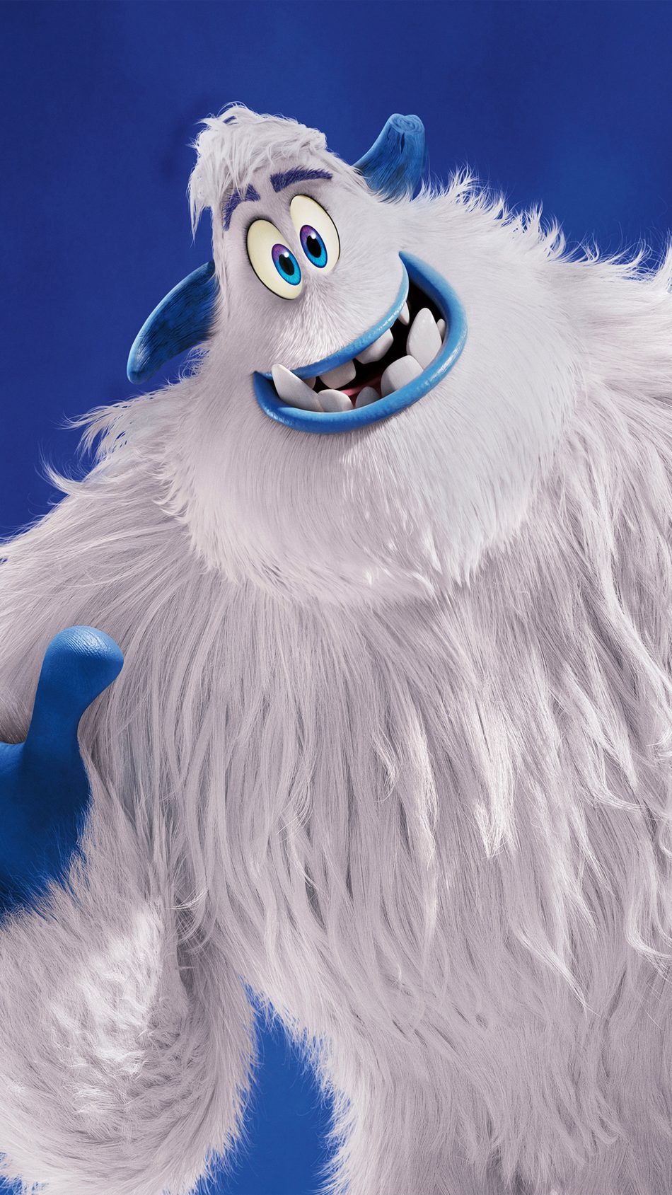 Channing Tatum As Migo Smallfoot 4K Ultra HD Mobile Wallpaper