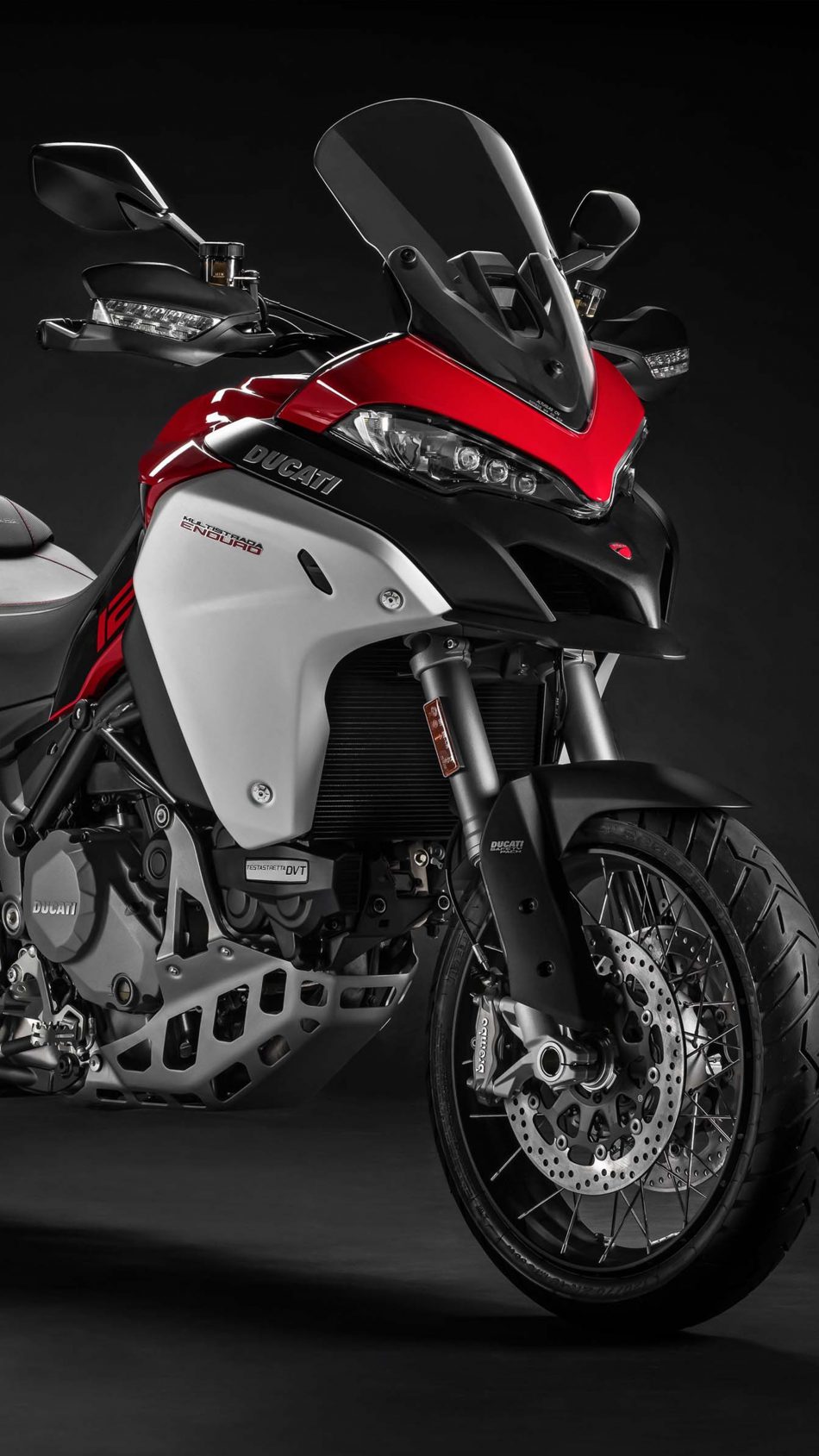 Ducati Multistrada Enduro 2019 4K Ultra HD Mobile Wallpaper