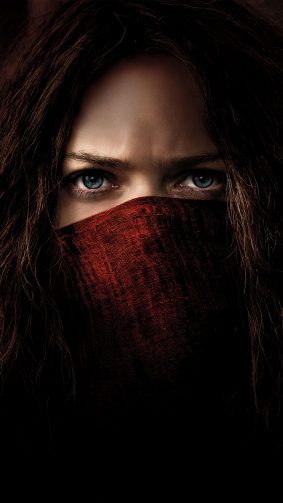 Hera Hilmar In Mortal Engines 2018 4K Ultra HD Mobile Wallpaper