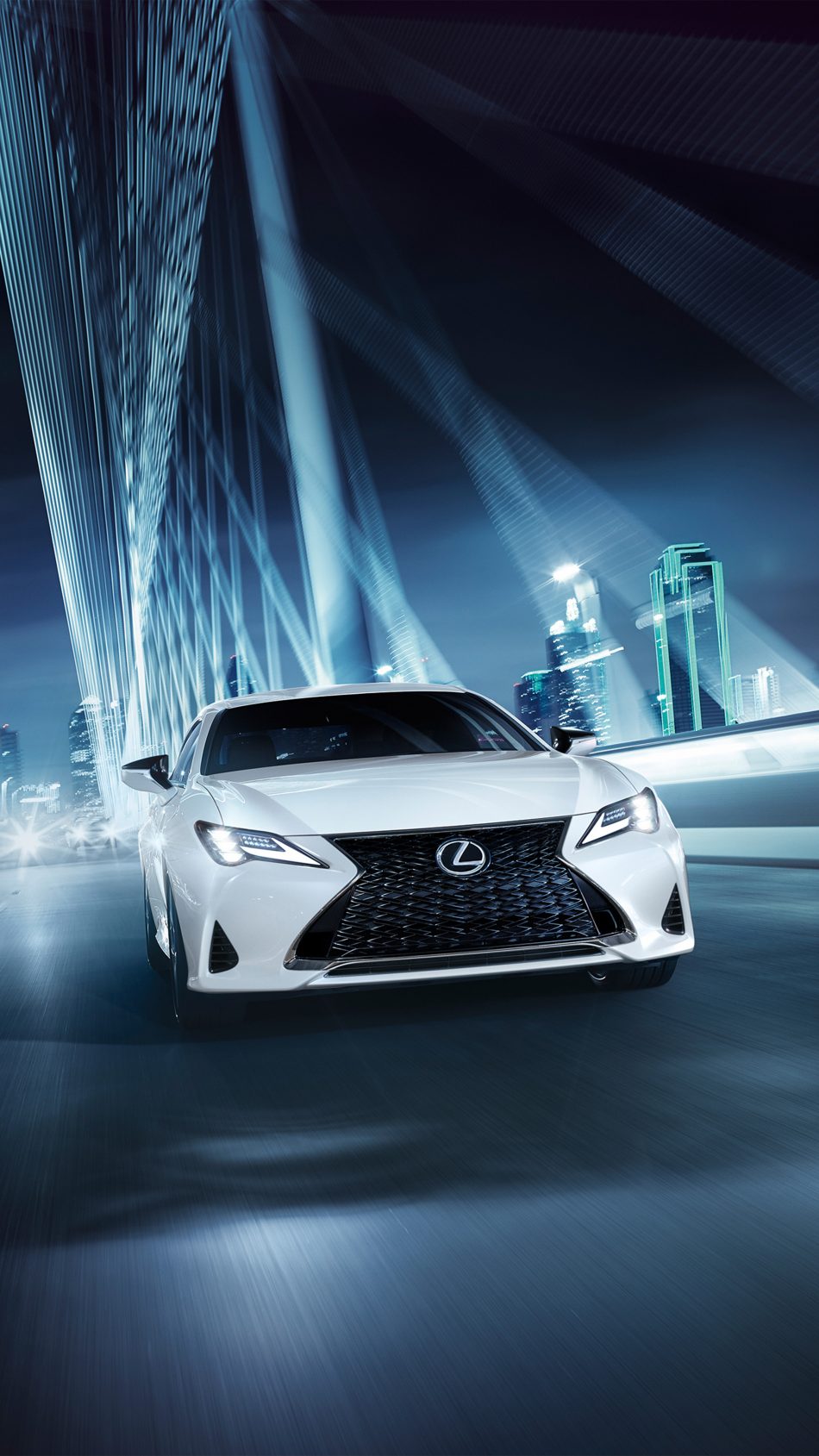Lexus Rc 350 F Sport 4k Ultra Hd Mobile Wallpaper