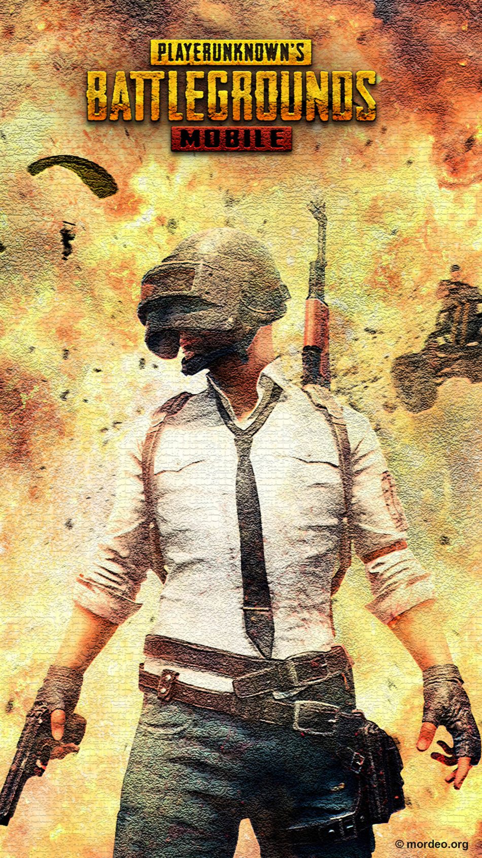 PUBG Mobile PlayerUnknown's Battlegrounds 4K Ultra HD Mobile Wallpaper