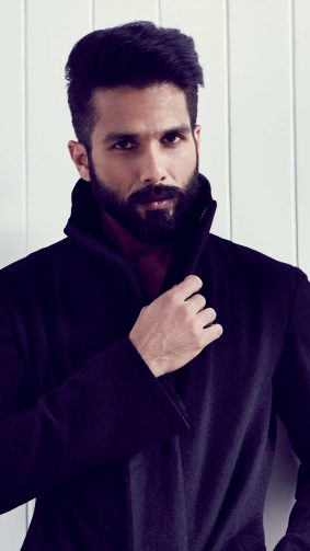 Shahid Kapoor 2018 4K Ultra HD Mobile Wallpaper