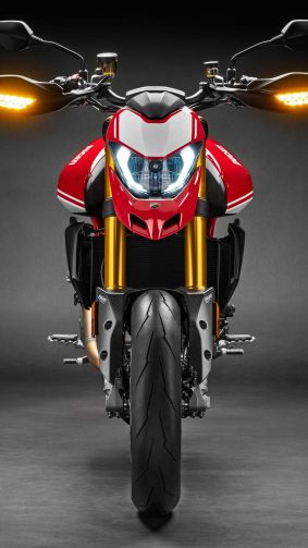Ducati Hypermotard 950 SP 4K Ultra HD Mobile Wallpaper