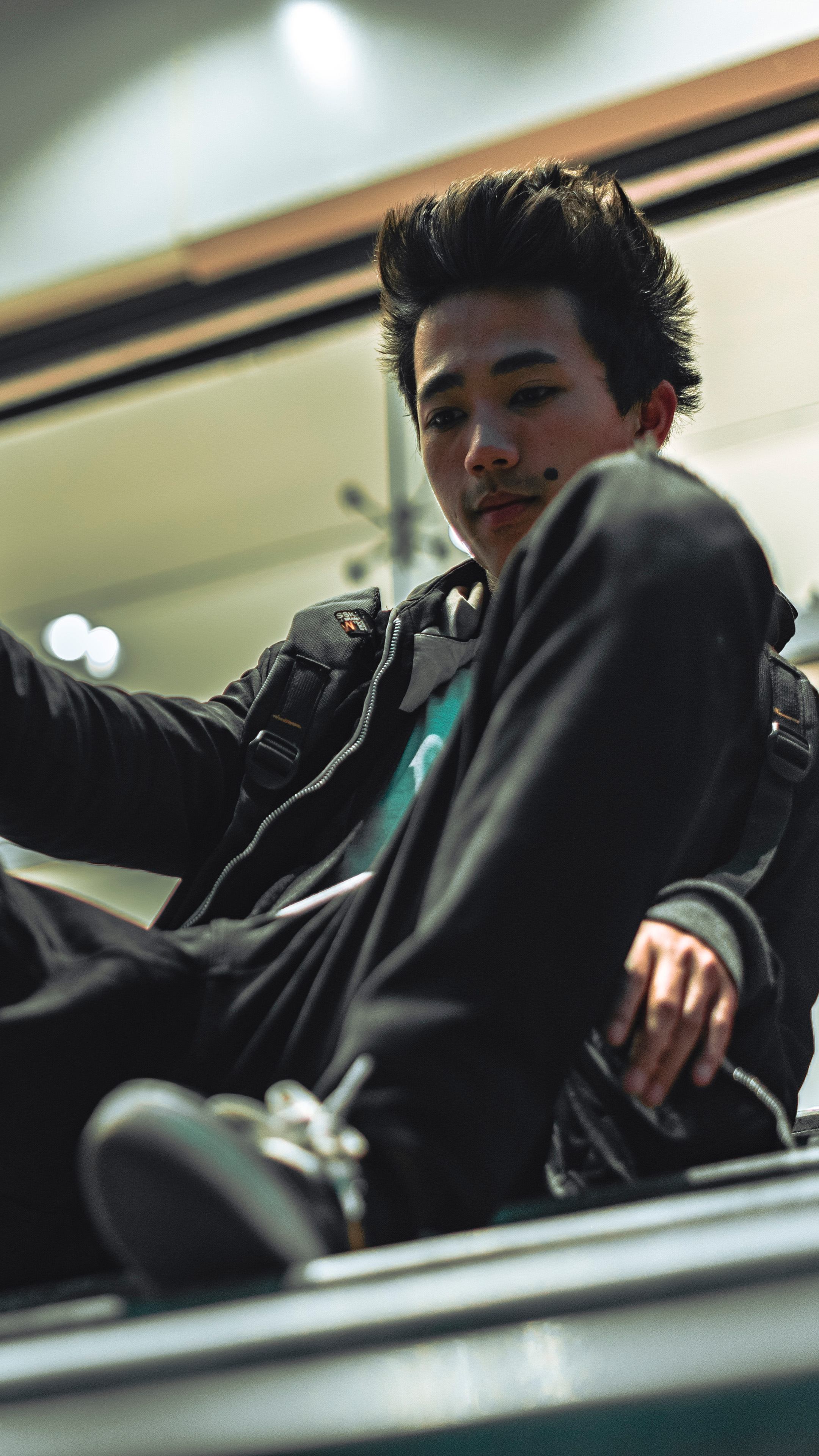 Wallpaper For The Stairs