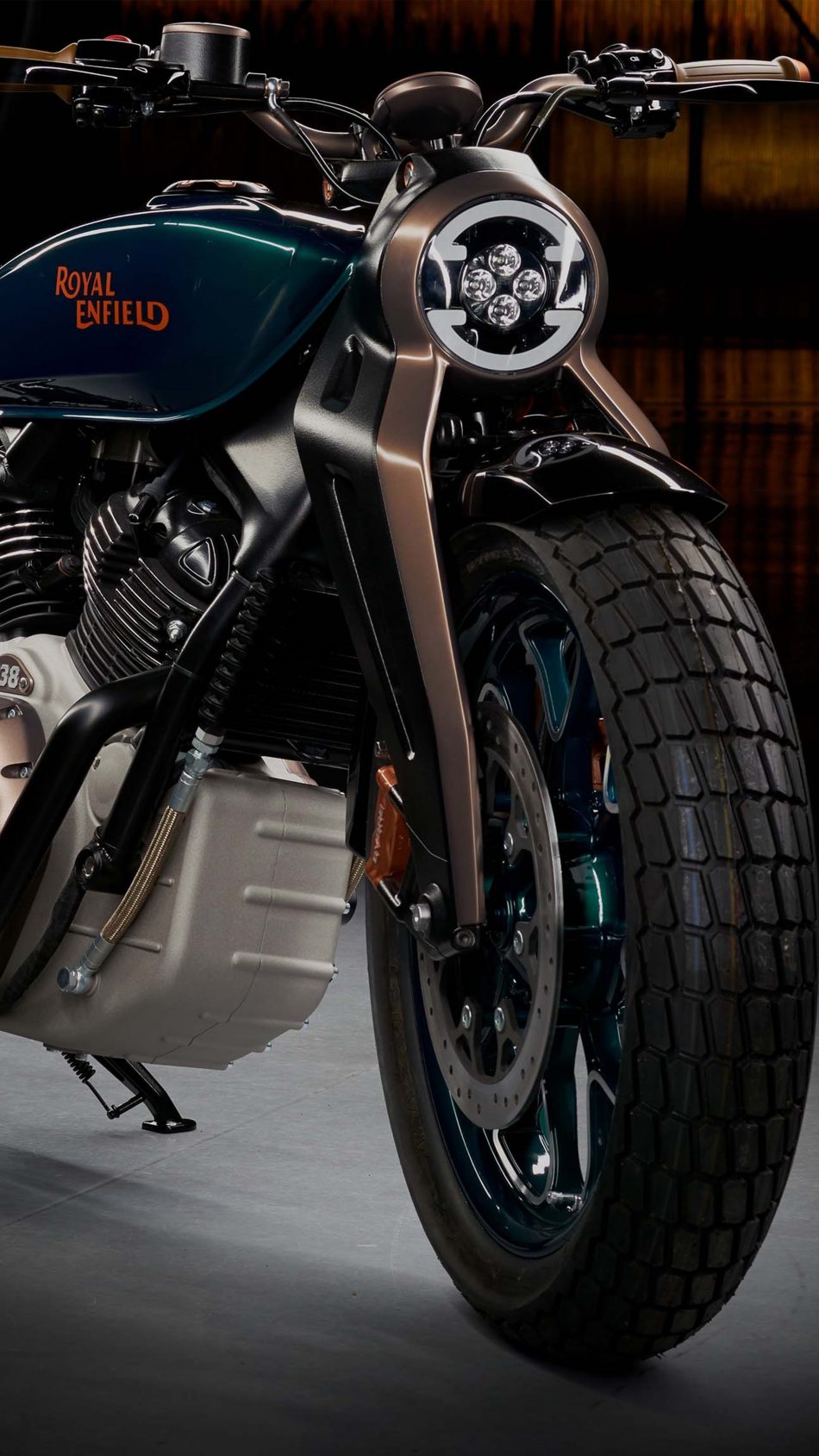 Royal Enfield SG650 Concept Wallpaper 4K EICMA Motorcycle Show Bikes  7012