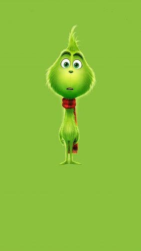 The Grinch Movie 2018 4K Ultra HD Mobile Wallpaper