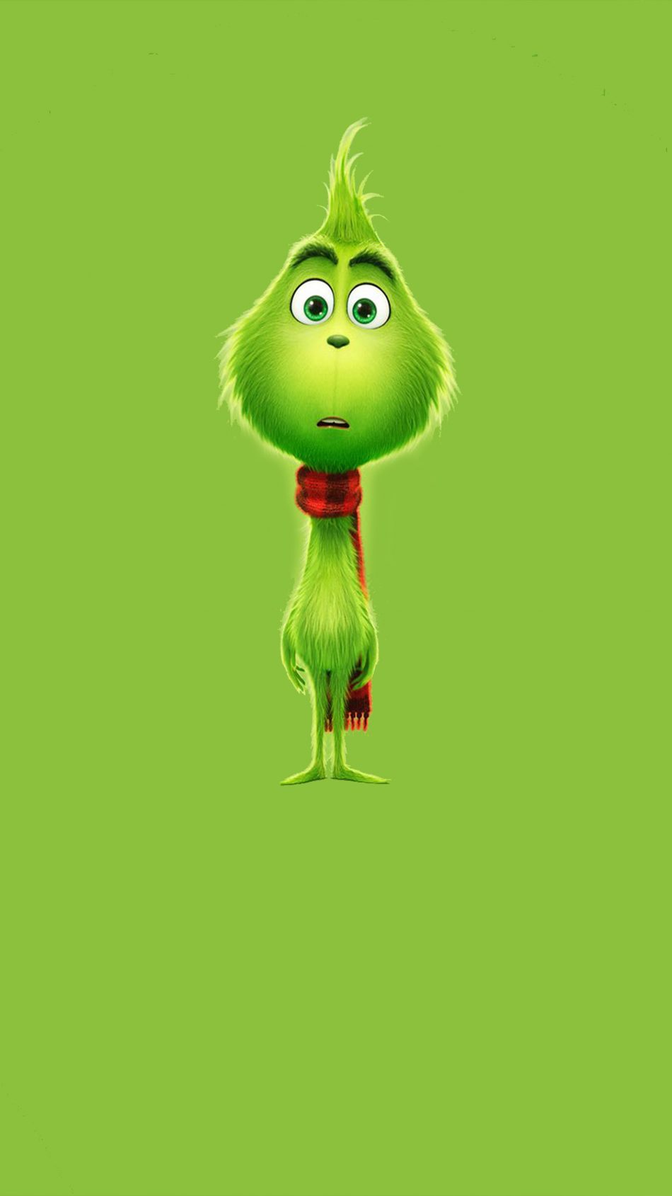 The Grinch Movie 2018 4K Ultra HD Mobile Wallpaper