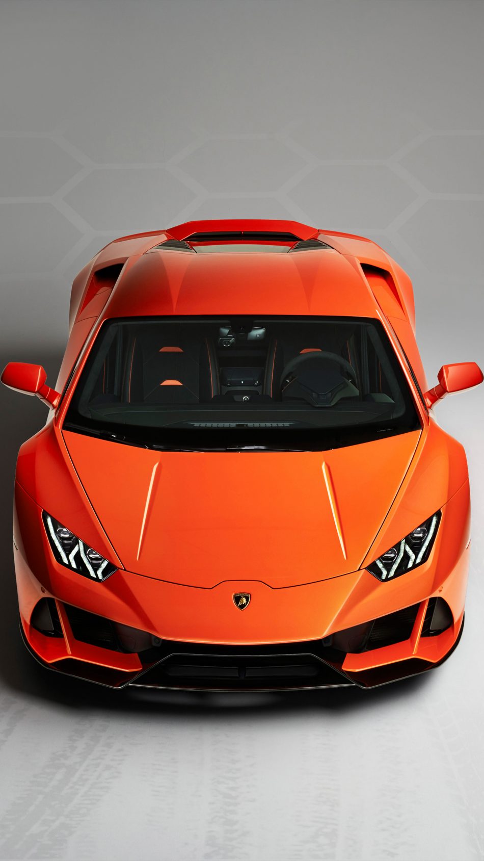 Lamborghini Huracan Evo 2019 4K Ultra HD Mobile Wallpaper