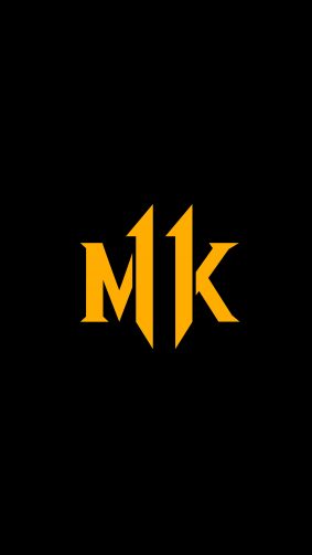 Mortal Kombat 11 Minimal 4K Ultra HD Mobile Wallpaper