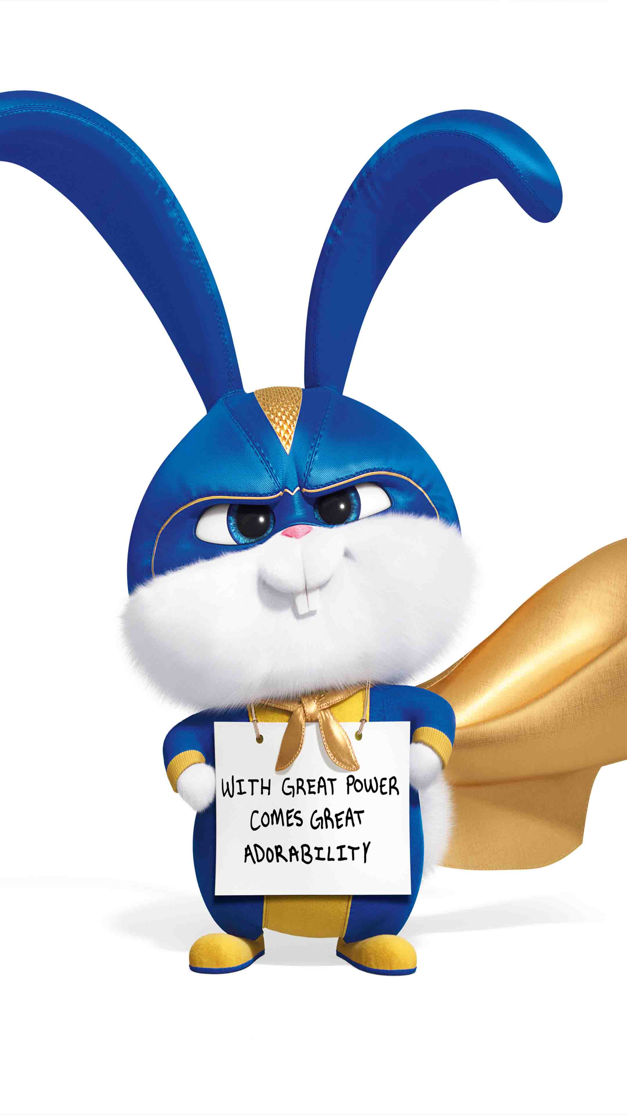 snowball secret life of pets toy
