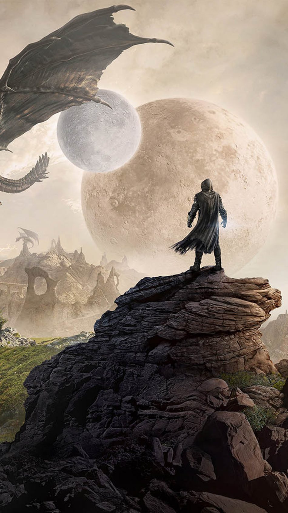 Download The Elder Scrolls Online Elsweyr Free Pure 4k Ultra Hd