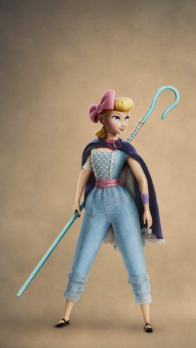 Bo Peep Toy Story 4 4K Ultra HD Mobile Wallpaper