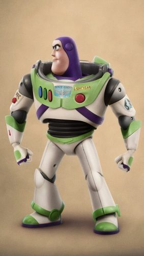 Buzz Lightyear Toy Story 4 4K Ultra HD Mobile Wallpaper